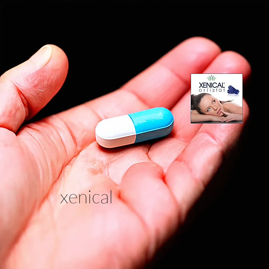 Cual es el precio de las pastillas xenical